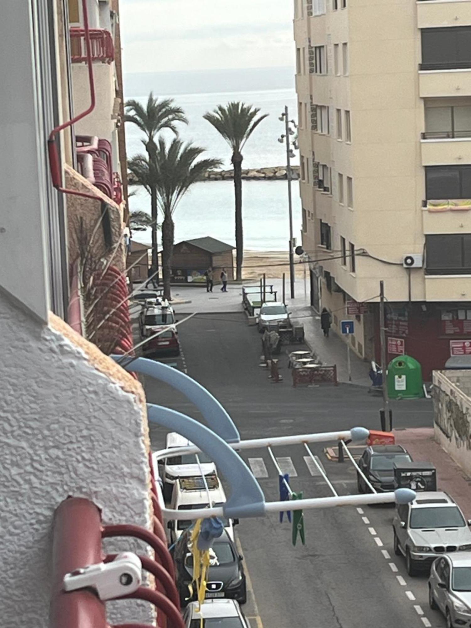 Apartment 1 Minute Walking From Playa Del Cura Torrevieja Extérieur photo
