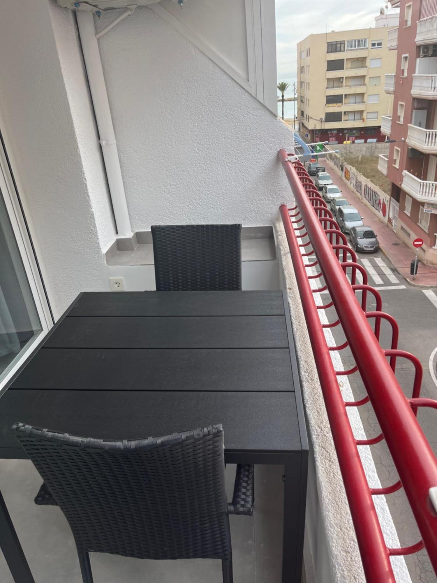 Apartment 1 Minute Walking From Playa Del Cura Torrevieja Extérieur photo